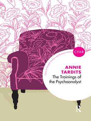 cover image of The Trainings of the Psychoanalyst